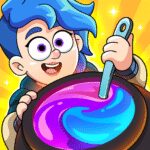 Potion Punch 2 Cooking Quest MOD Unlimited Money 2.9.90 Potion Punch 2 Cooking Quest MOD Unlimited Money 2.9.90