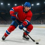 PowerPlay Ice Hockey PvP Game MOD Unlimited Money 1.60.0