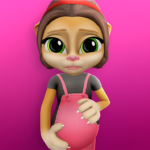Pregnant Talking Cat Emma MOD Unlimited Money 3.1.4.0 Pregnant Talking Cat Emma MOD Unlimited Money 3.1.4.0