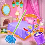 Princess house cleaning Repair MOD Unlimited Money 56.0