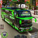 Public Coach Bus Driving Game MOD Unlimited Money 3.7 Public Coach Bus Driving Game MOD Unlimited Money 3.7