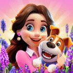 Puppy Match Match 3 Game MOD Unlimited Money 1.5.5 Puppy Match Match 3 Game MOD Unlimited Money 1.5.5