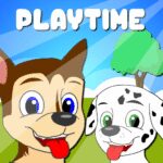 Puppy Playtime Games MOD Unlimited Money 1.0.8