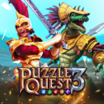 Puzzle Quest 3 RPG Adventure MOD Unlimited Money 4.5.0.43863