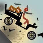 Ragdoll Dismounting MOD Unlimited Money 1.0.24