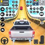 Ramp Car Game – Car Stunt MOD Unlimited Money 4.3.4 Ramp Car Game – Car Stunt MOD Unlimited Money 4.3.4