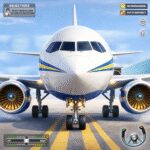Real Airplane Flight Sim 3D MOD Unlimited Money 4.7.4