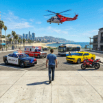 Real Multivehicle Driving Game MOD Unlimited Money 0.4