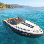 Real Police Boat Shooting Game MOD Unlimited Money VARY Real Police Boat Shooting Game MOD Unlimited Money VARY