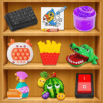 Relaxing Games – Mini Toys MOD Unlimited Money 1.1.8