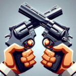 Revolver Rush MOD Unlimited Money 3.8.8 Revolver Rush MOD Unlimited Money 3.8.8