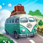 Road Trip Royal merge games MOD Unlimited Money 2506.1.2