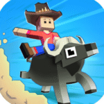 Rodeo Stampede Sky Zoo Safari MOD Unlimited Money 4.16.0