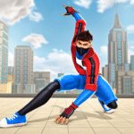 Rope Fighter Action Game MOD Unlimited Money 4.3