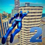 Rope Hero Mafia City Wars MOD Unlimited Money 1.8.2
