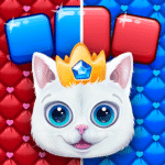 Royal Cat Puzzle MOD Unlimited Money 1.4.2 Royal Cat Puzzle MOD Unlimited Money 1.4.2