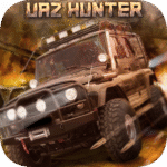Russian Car Driver Uaz Hunter MOD Unlimited Money 1.2.5 Russian Car Driver Uaz Hunter MOD Unlimited Money 1.2.5