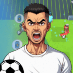 SON Football Tycoon MOD Unlimited Money 0.237