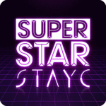 SUPERSTAR STAYC MOD Unlimited Money 3.28.1 SUPERSTAR STAYC MOD Unlimited Money 3.28.1