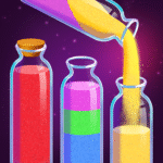 Sand Sorting Challenge MOD Unlimited Money 1.7.0