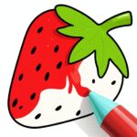 Satisfying Coloring MOD Unlimited Money 3.5