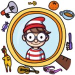 Scavenger Hunt Hidden Objects MOD Unlimited Money 25.10.03-google