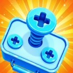 Screw Color Puzzle MOD Unlimited Money 1.0.4 Screw Color Puzzle MOD Unlimited Money 1.0.4