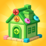 Screw Land 3D MOD Unlimited Money 2.4 Screw Land 3D MOD Unlimited Money 2.4