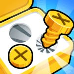 Screw Pin Jam Puzzle MOD Unlimited Money 1.1.5.0 Screw Pin Jam Puzzle MOD Unlimited Money 1.1.5.0