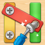 Screw Sort Nuts Bolts Puzzle MOD Unlimited Money 2.9.1