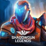 Shadowgun Legends Online FPS Apk Mod 1.5.5 Premium