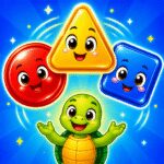 Shapes Colors learning games MOD Unlimited Money 4.1.2.1 Shapes Colors learning games MOD Unlimited Money 4.1.2.1