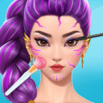 Skincare ASMR Cleaning Games MOD Unlimited Money VARY