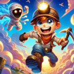 Sky Miner MOD Unlimited Money 1.1.1 Sky Miner MOD Unlimited Money 1.1.1