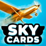 Skycards by Flightradar24 MOD Unlimited Money 2.0.18 Skycards by Flightradar24 MOD Unlimited Money 2.0.18