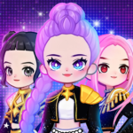Slimaid Princess Idol for girl MOD Unlimited Money 1.3.3