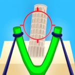 Slingshot SmashShooting Range Apk Mod 1.6.92 Premium