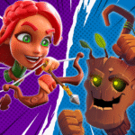 Smashing Four PvP Hero bump MOD Unlimited Money 2.2.59 Smashing Four PvP Hero bump MOD Unlimited Money 2.2.59