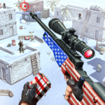 Sniper Mission Games Offline MOD Unlimited Money 2.6.2 Sniper Mission Games Offline MOD Unlimited Money 2.6.2