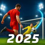 Soccer Clash Football Game MOD Unlimited Money 1.28.0