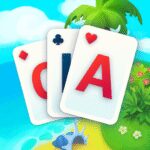 Solitaire TribesTripeaks game MOD Unlimited Money 1.6.30 Solitaire TribesTripeaks game MOD Unlimited Money 1.6.30