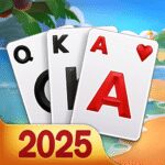 Solitaire Tripeaks Card Games MOD Unlimited Money 3.1.6 Solitaire Tripeaks Card Games MOD Unlimited Money 3.1.6
