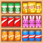 Sorting Master – Goods order MOD Unlimited Money 1.2.7 Sorting Master – Goods order MOD Unlimited Money 1.2.7