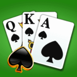 Spades Classic Card Game MOD Unlimited Money 2.5.2 Spades Classic Card Game MOD Unlimited Money 2.5.2