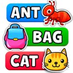 Spelling Phonics Kids Games MOD Unlimited Money 1.7.1 Spelling Phonics Kids Games MOD Unlimited Money 1.7.1