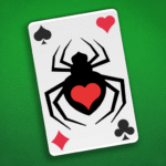 Spider Solitaire Kingdom MOD Unlimited Money 2605.0.1