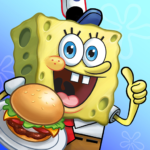 SpongeBob Krusty Cook-Off MOD Unlimited Money VARY SpongeBob Krusty Cook-Off MOD Unlimited Money VARY
