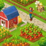 Spring Valley Farm Game Apk Mod 40.2 Premium
