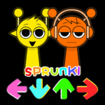Sprunki Funky Beat MOD Unlimited Money 2.6
