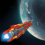 Stellar Wind Idle Space RPG MOD Unlimited Money 1.30.5